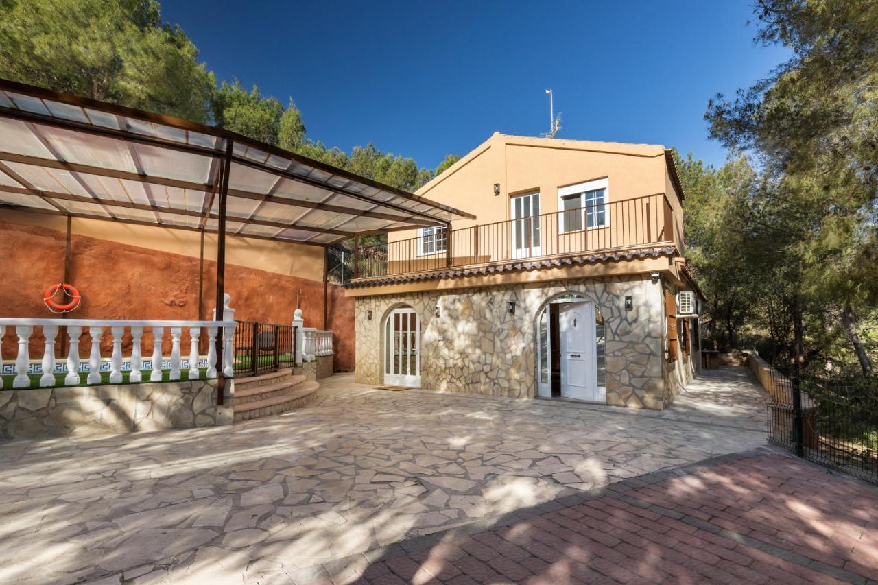 Villa Mi Bella Totana Exterior foto